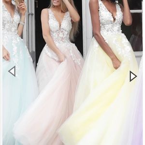 Jovani Prom Dress Style 55634